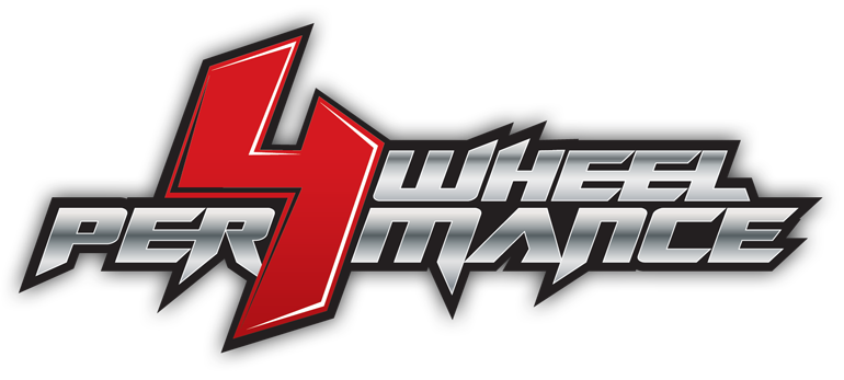 4 Wheel Performance logo